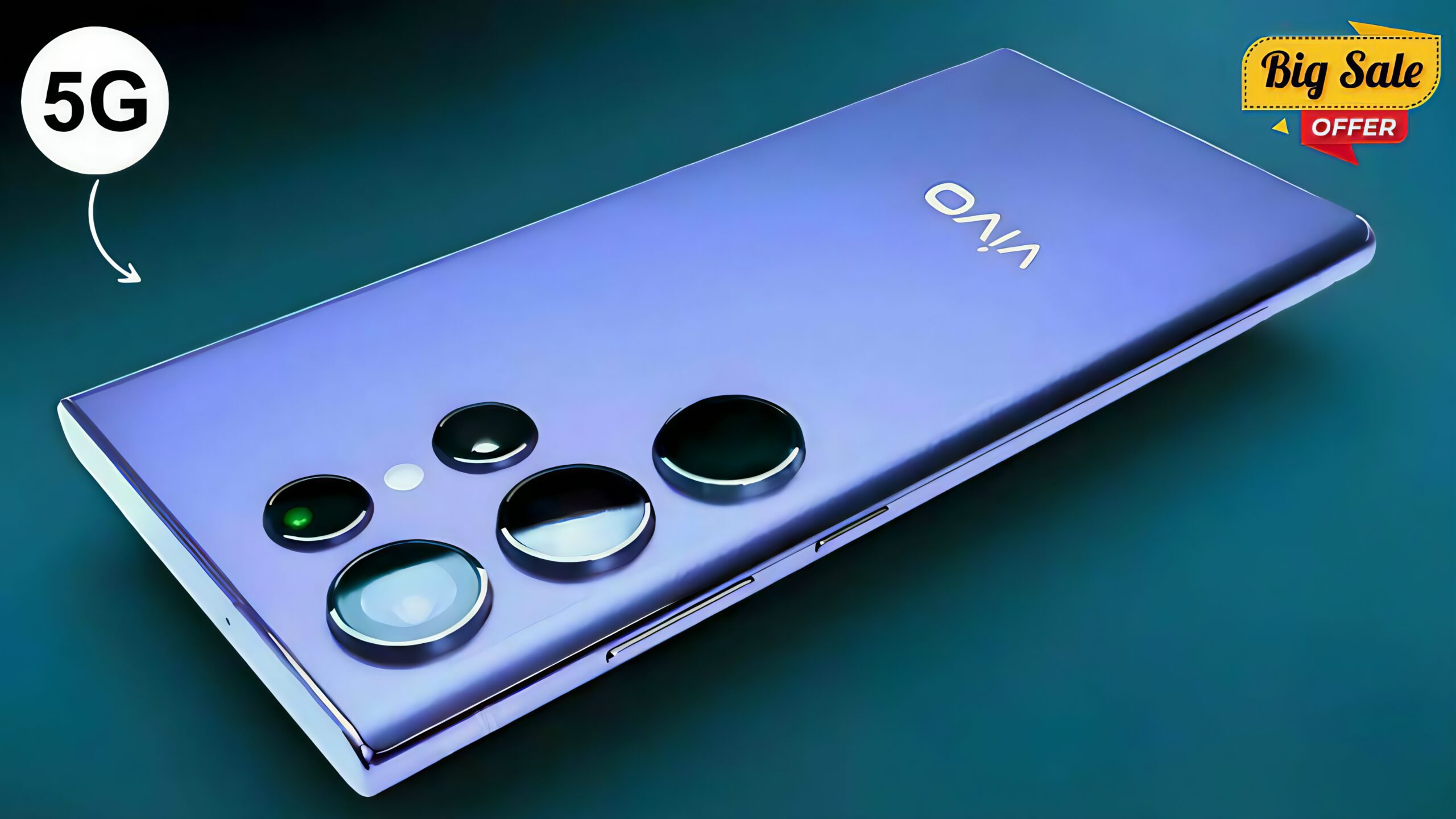 Vivo V32 Pro