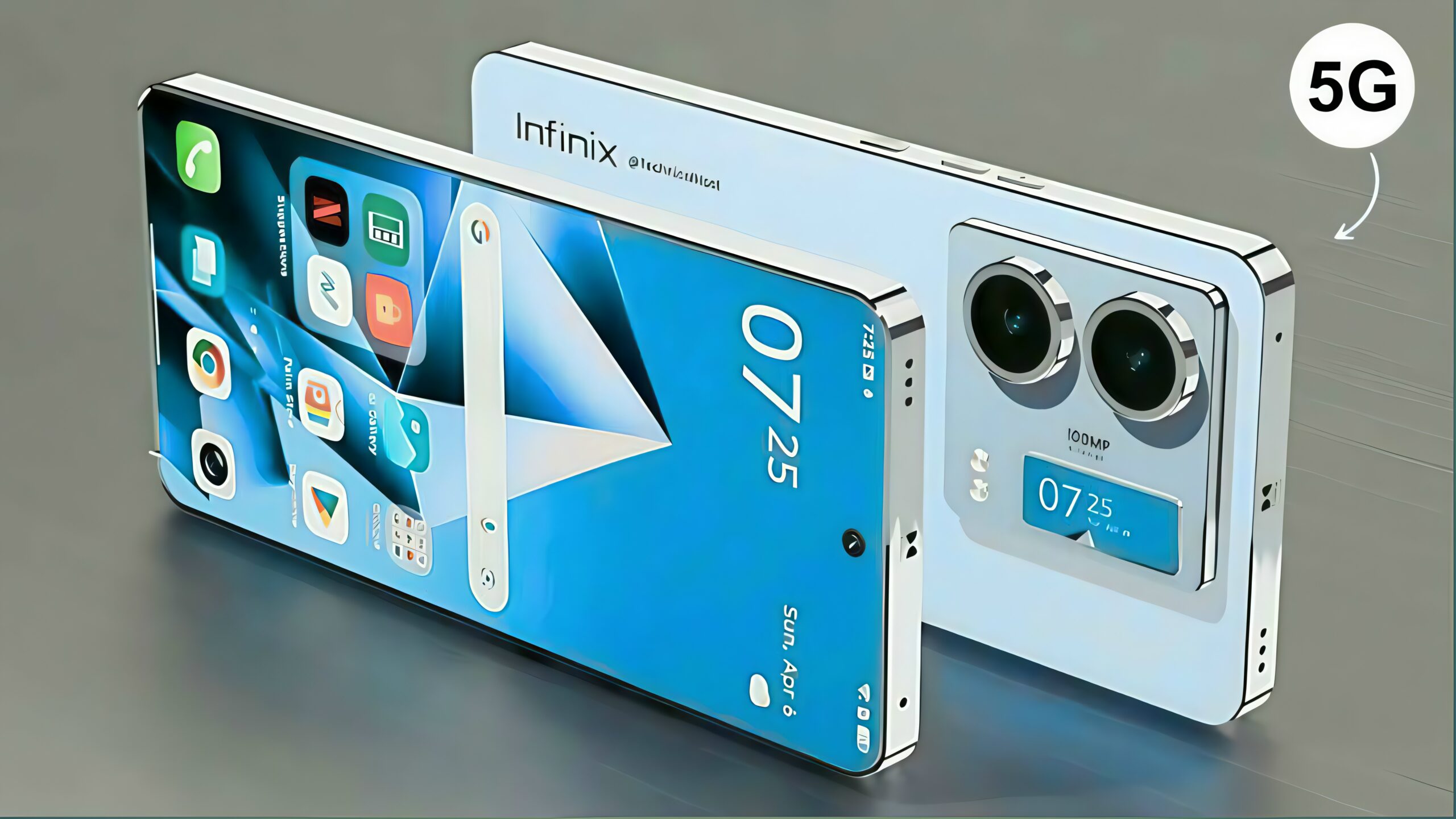 Infinix Hot 60