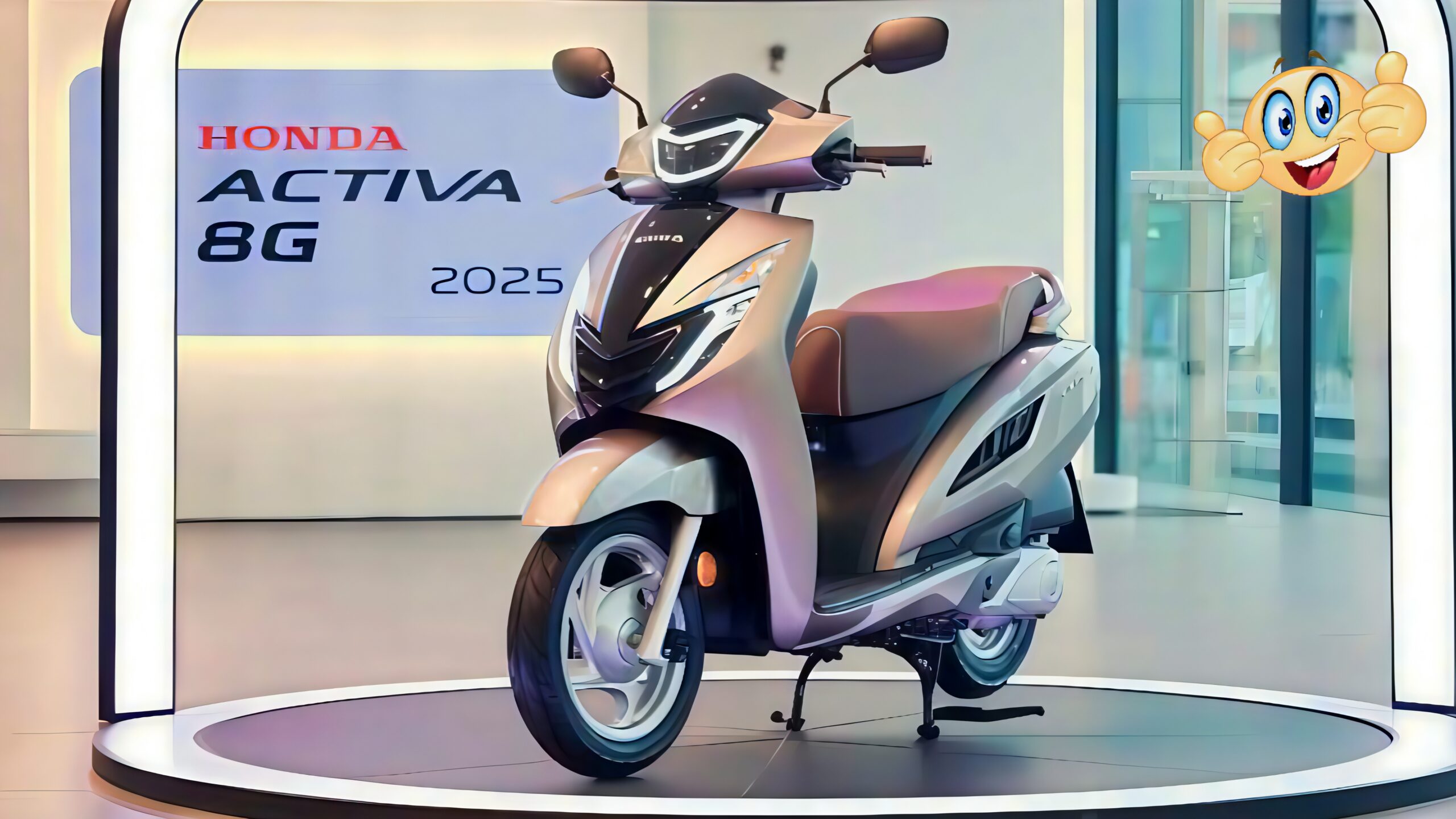 Honda Activa