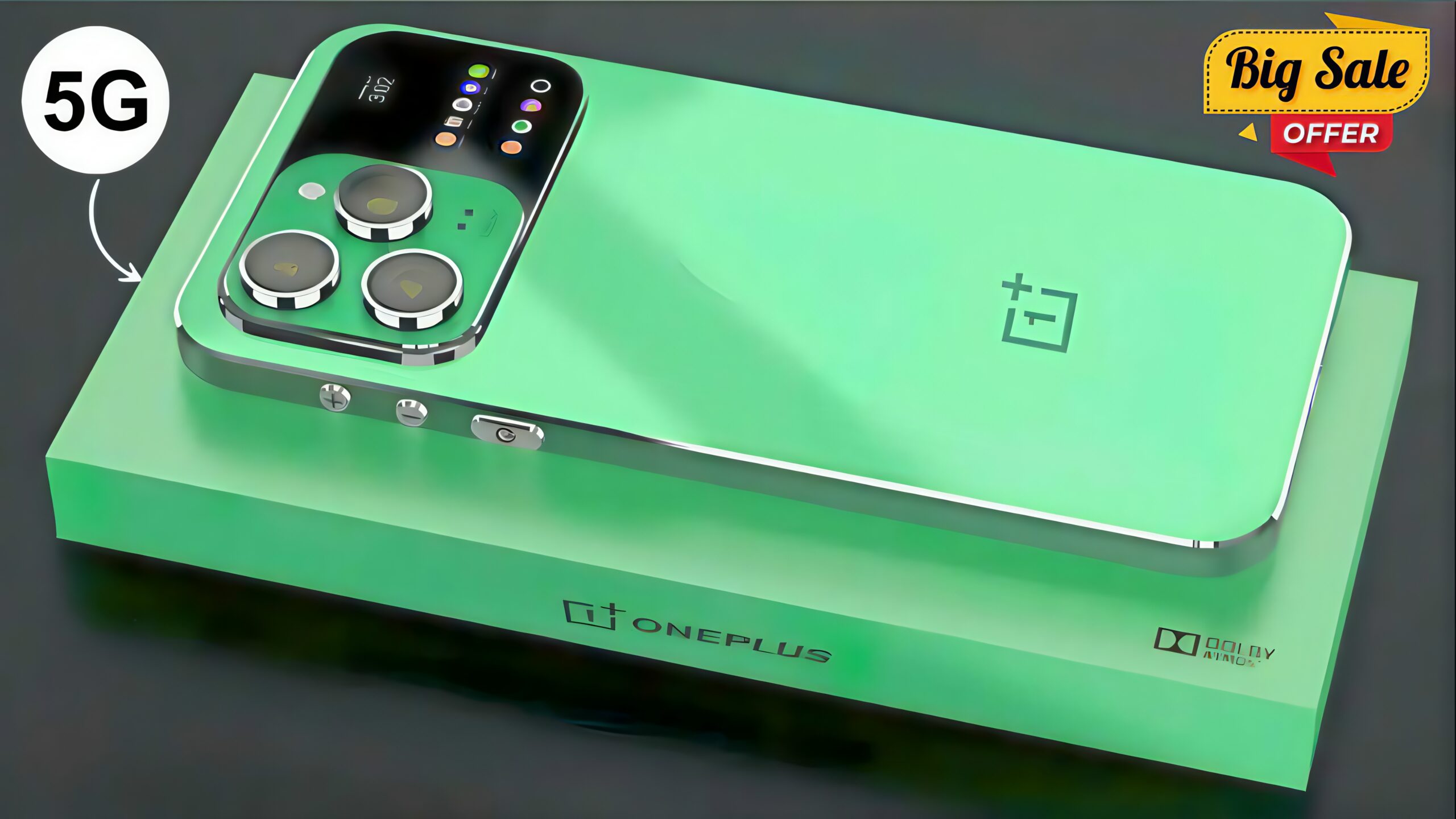 OnePlus Nord 2T 5G