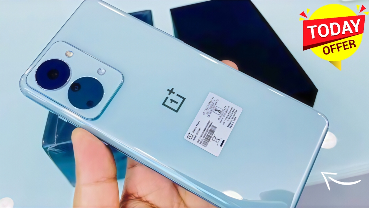 OnePlus Nord 2T